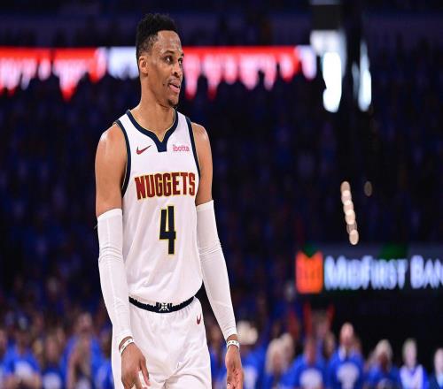 威少被掘金拋棄！將簽約中國(guó)球隊(duì)賺大錢！